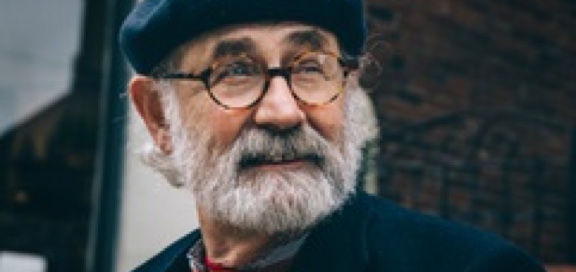 Photo of Oliver Sack