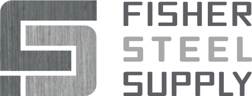 Fisher Steel Supply logo