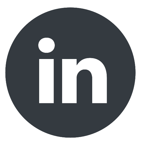 LinkedIn icon